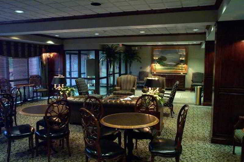 Hampton Inn - Greenville Restaurang bild